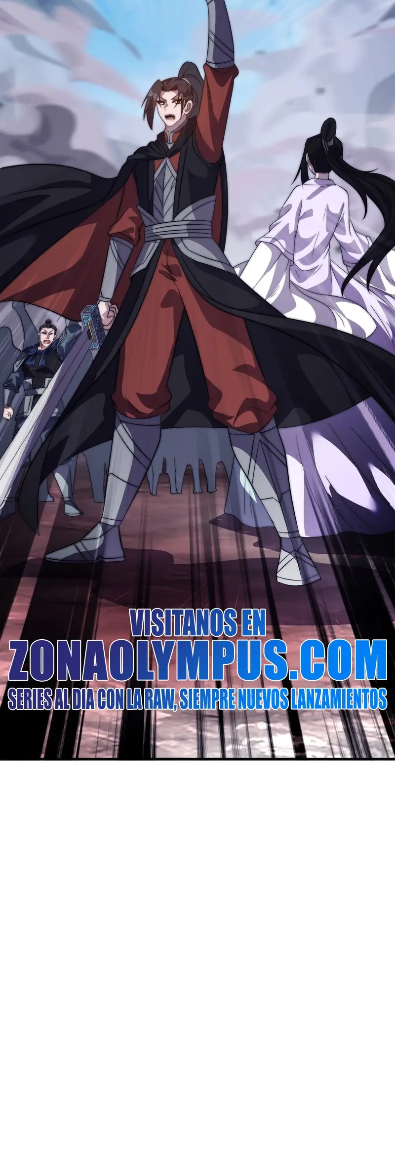 Comienza con una montaña > Capitulo 1044 > Page 201