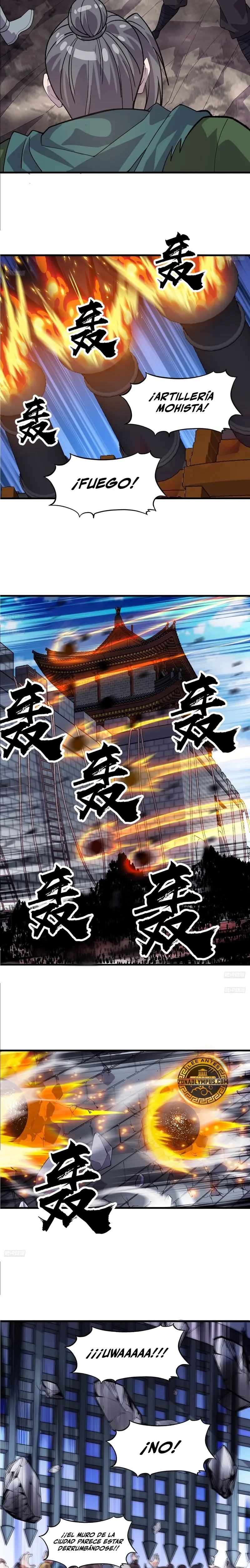 Comienza con una montaña > Capitulo 1045 > Page 31