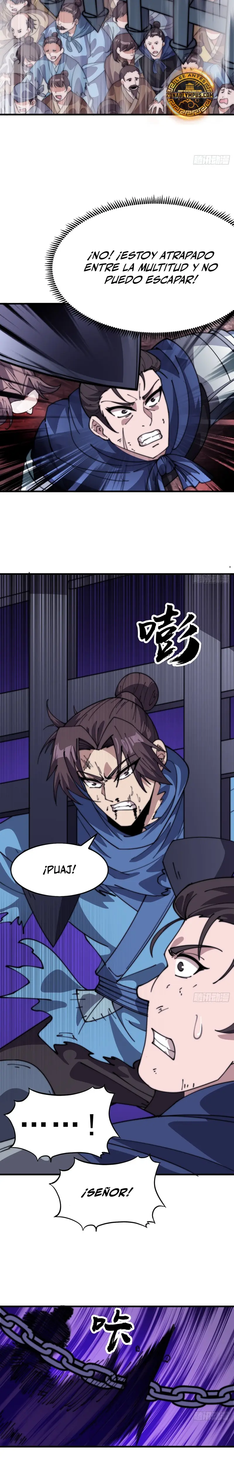 Comienza con una montaña > Capitulo 1045 > Page 51