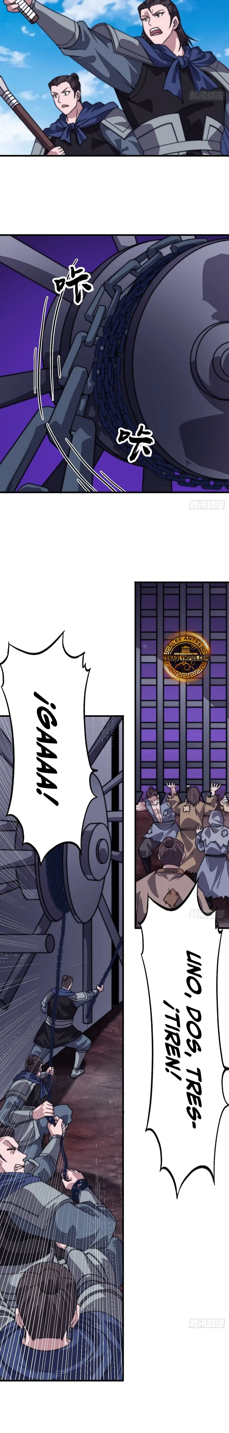 Comienza con una montaña > Capitulo 1045 > Page 81