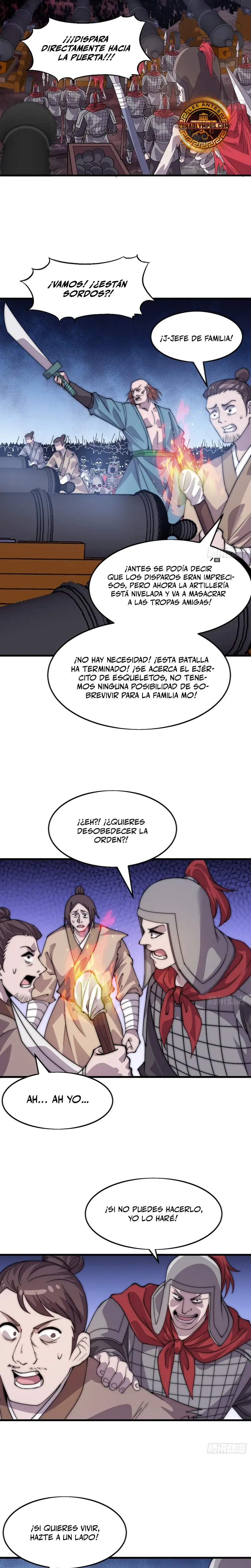 Comienza con una montaña > Capitulo 1045 > Page 101