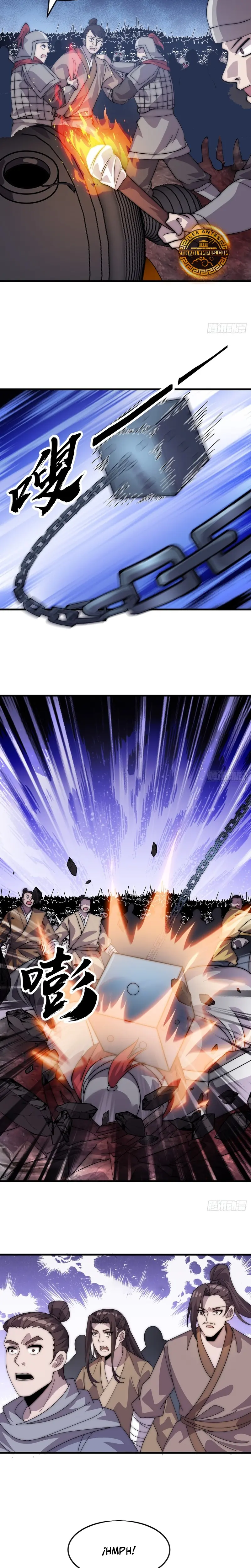 Comienza con una montaña > Capitulo 1045 > Page 111