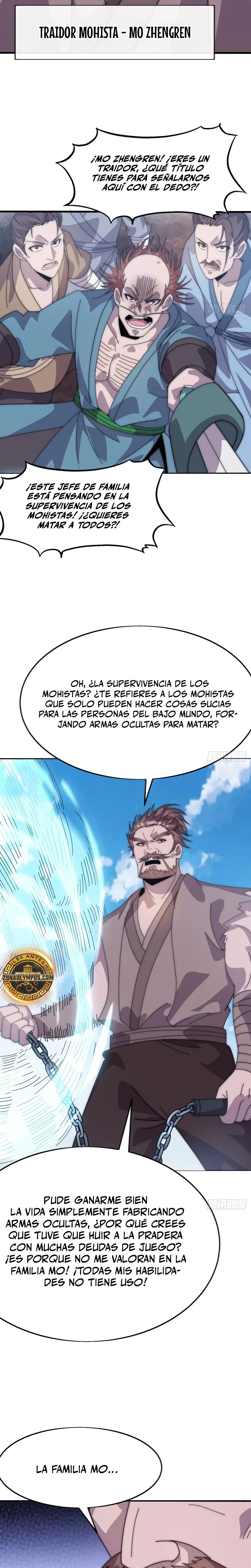 Comienza con una montaña > Capitulo 1045 > Page 131