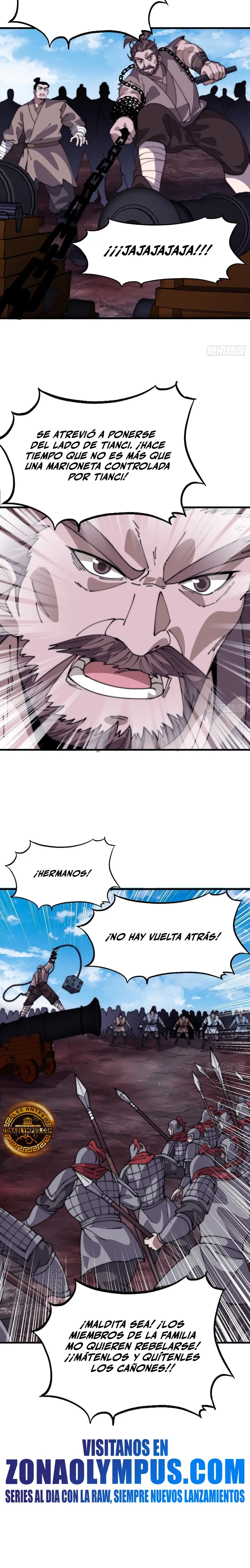 Comienza con una montaña > Capitulo 1045 > Page 151