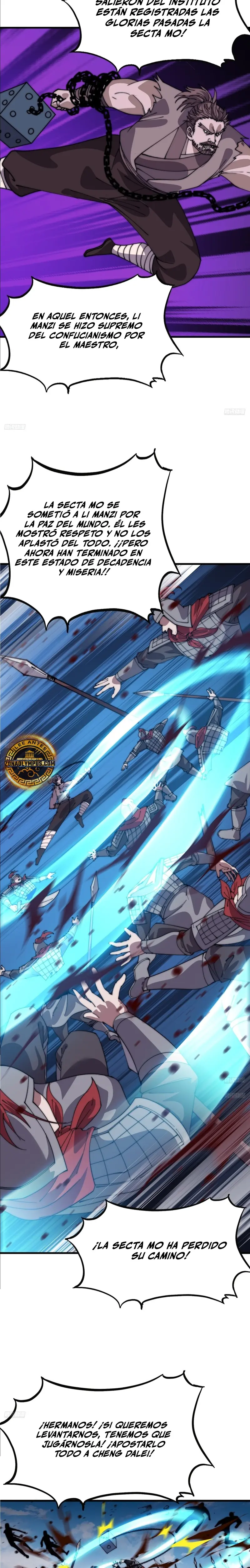 Comienza con una montaña > Capitulo 1046 > Page 31