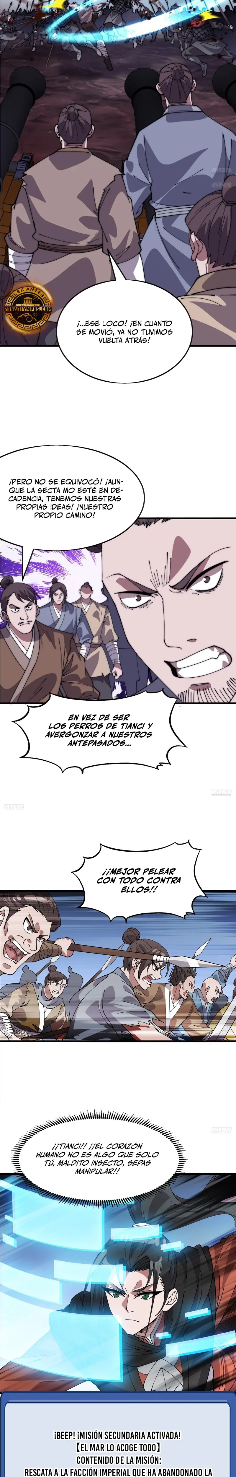 Comienza con una montaña > Capitulo 1046 > Page 41