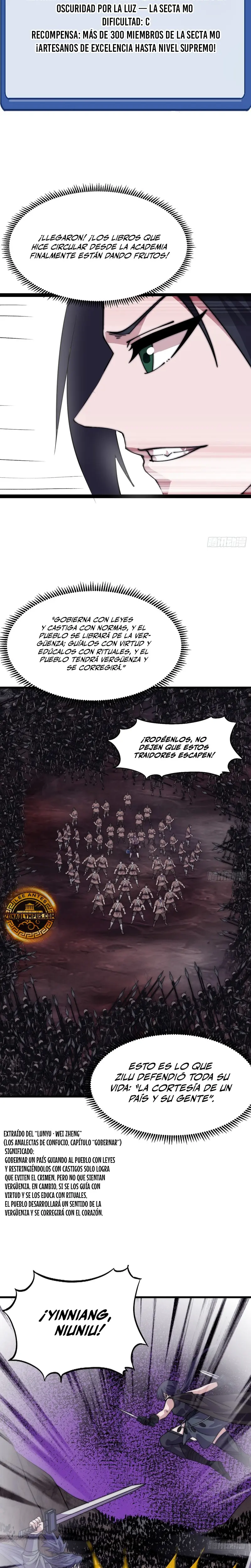 Comienza con una montaña > Capitulo 1046 > Page 51