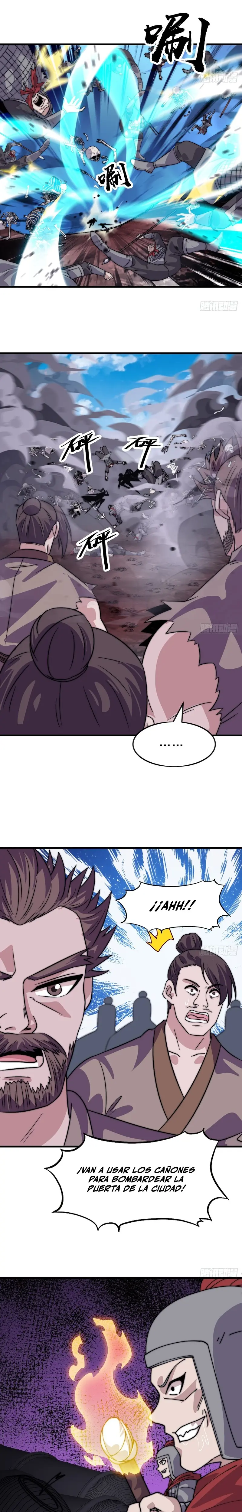 Comienza con una montaña > Capitulo 1046 > Page 71