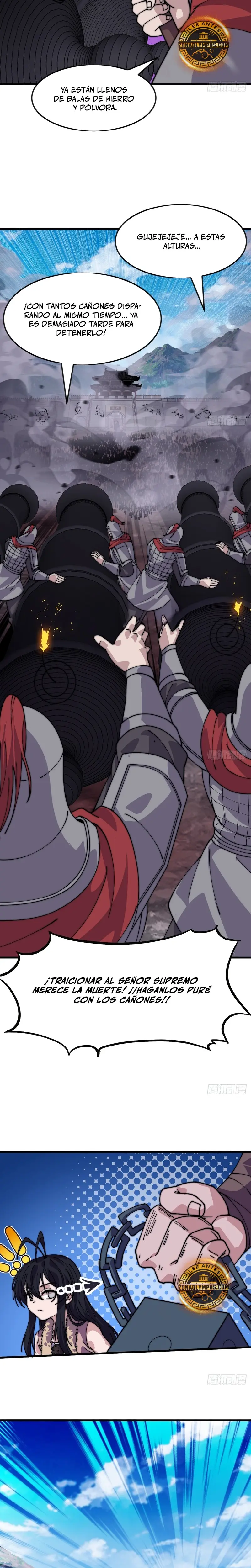 Comienza con una montaña > Capitulo 1046 > Page 81