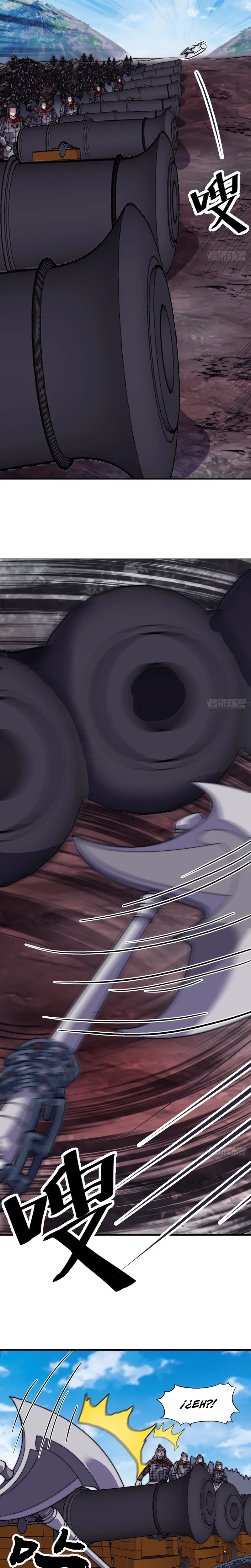 Comienza con una montaña > Capitulo 1046 > Page 91