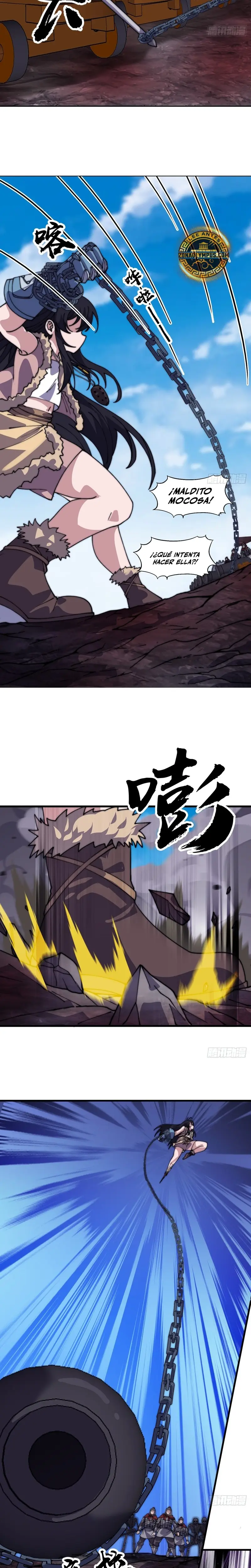 Comienza con una montaña > Capitulo 1046 > Page 101