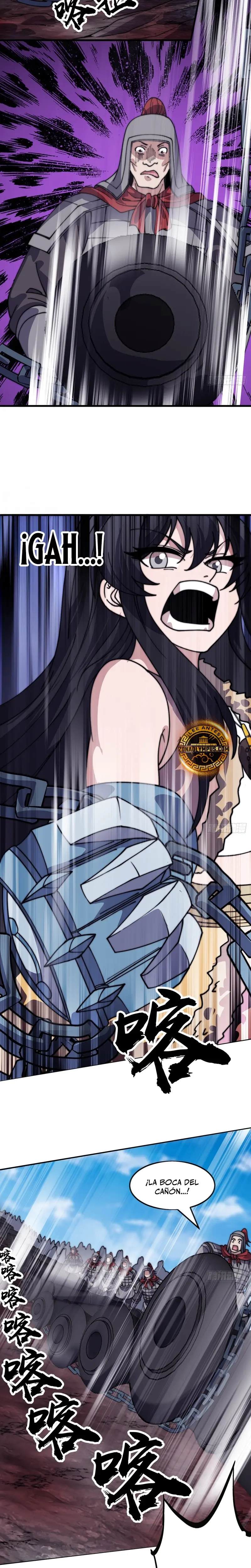 Comienza con una montaña > Capitulo 1046 > Page 111