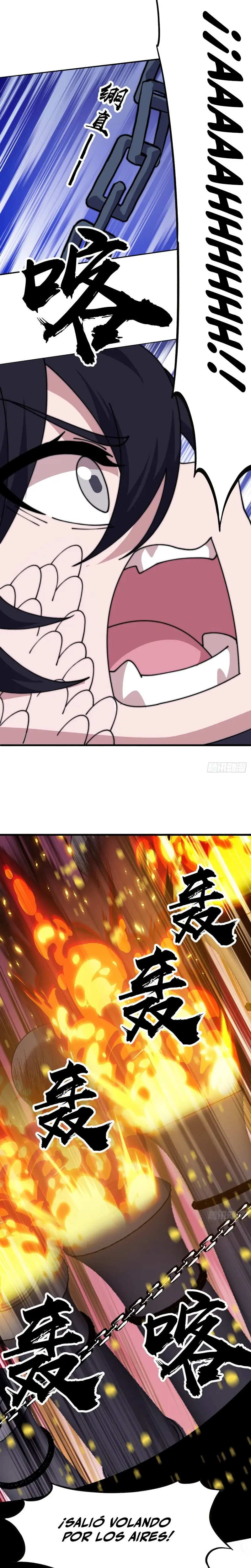 Comienza con una montaña > Capitulo 1046 > Page 121