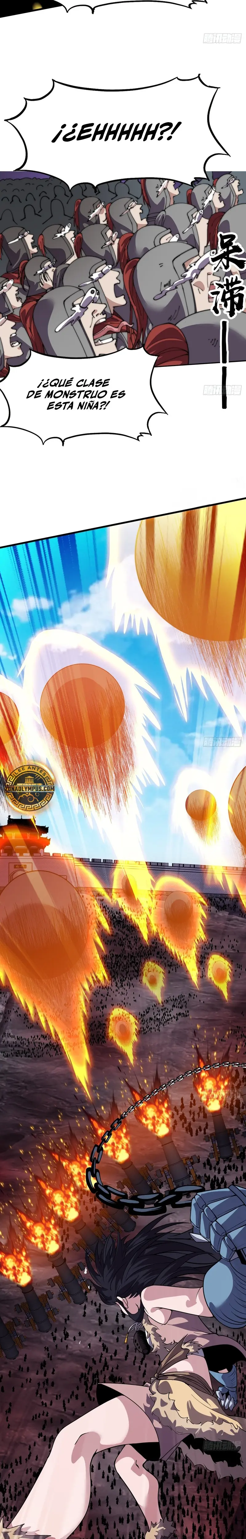 Comienza con una montaña > Capitulo 1046 > Page 131