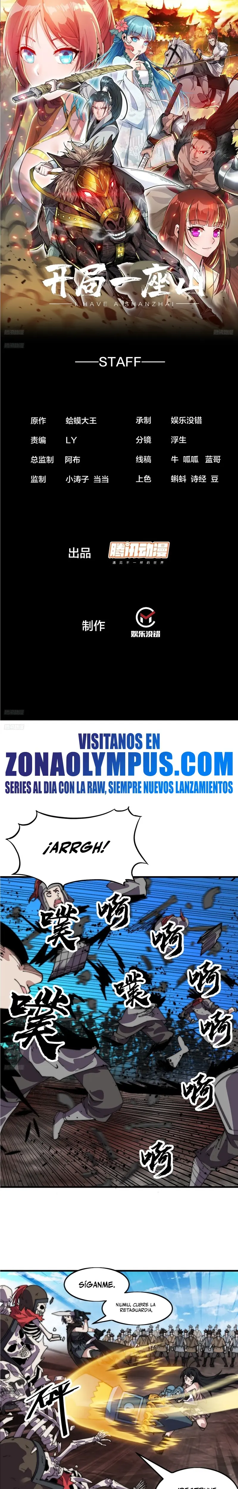 Comienza con una montaña > Capitulo 1047 > Page 21