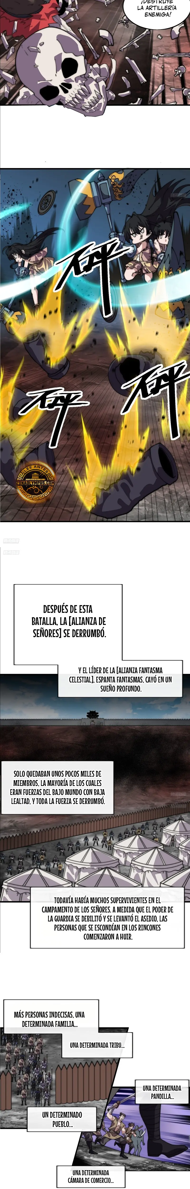 Comienza con una montaña > Capitulo 1047 > Page 31