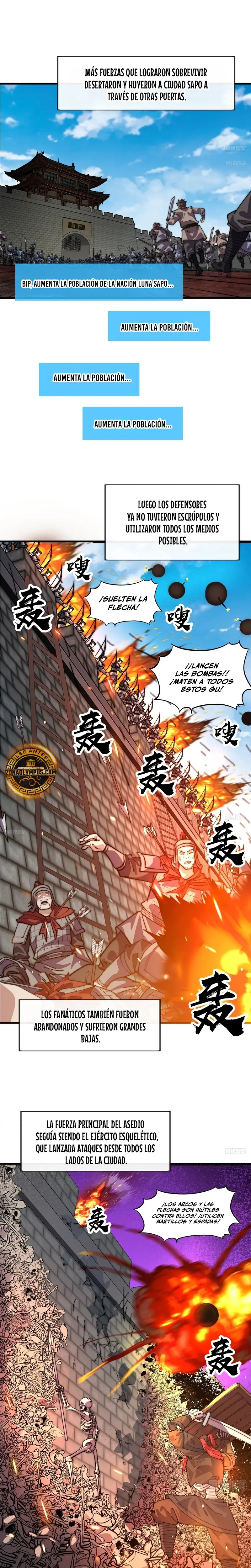 Comienza con una montaña > Capitulo 1047 > Page 41