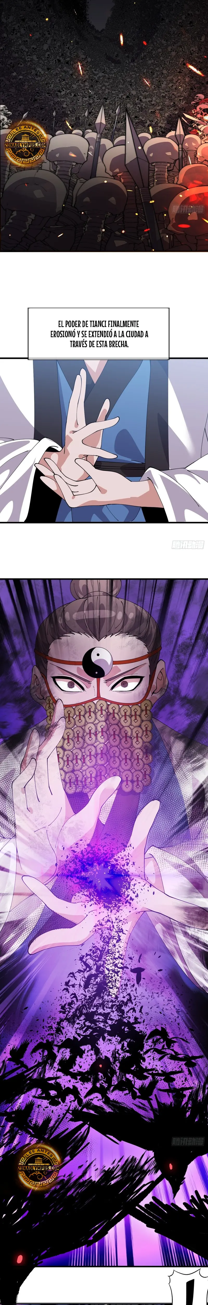 Comienza con una montaña > Capitulo 1047 > Page 71