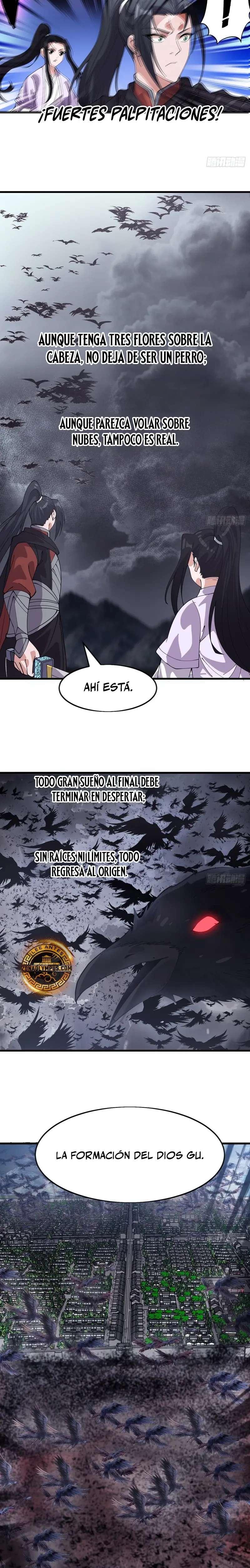 Comienza con una montaña > Capitulo 1047 > Page 81