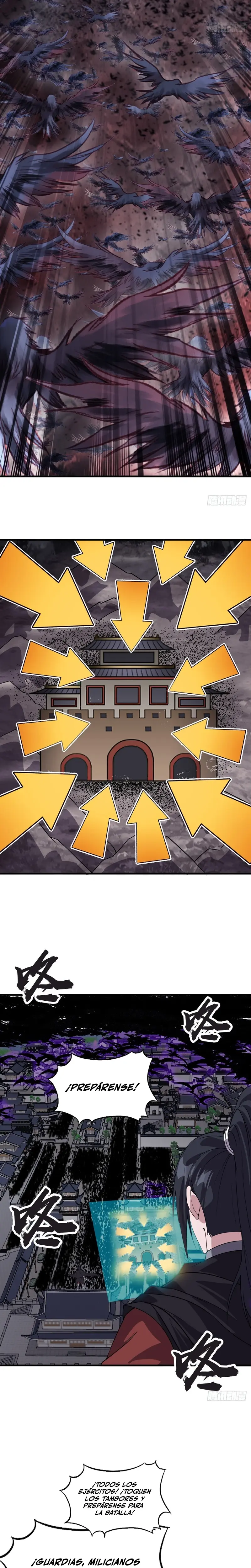 Comienza con una montaña > Capitulo 1047 > Page 91