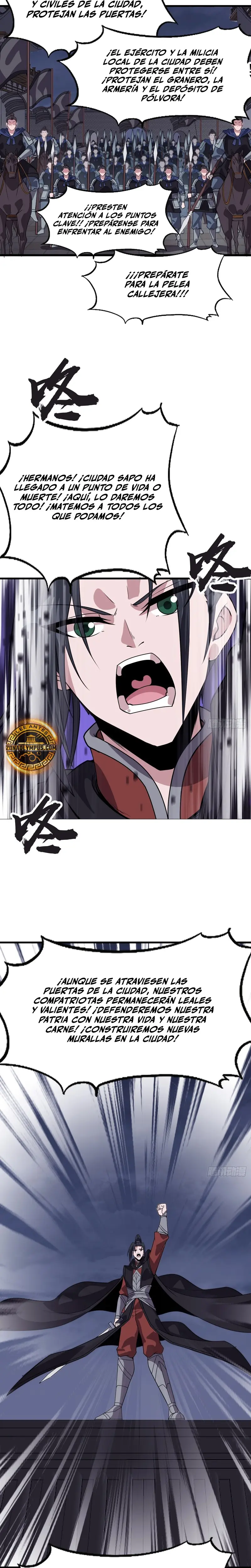 Comienza con una montaña > Capitulo 1047 > Page 101