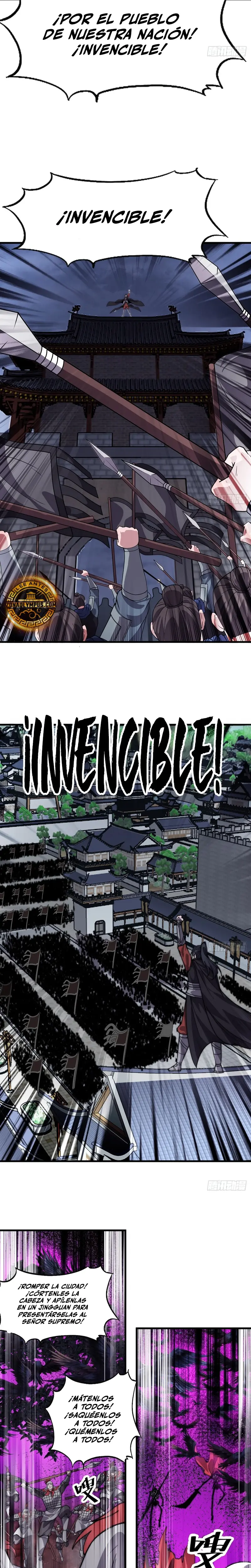 Comienza con una montaña > Capitulo 1047 > Page 111