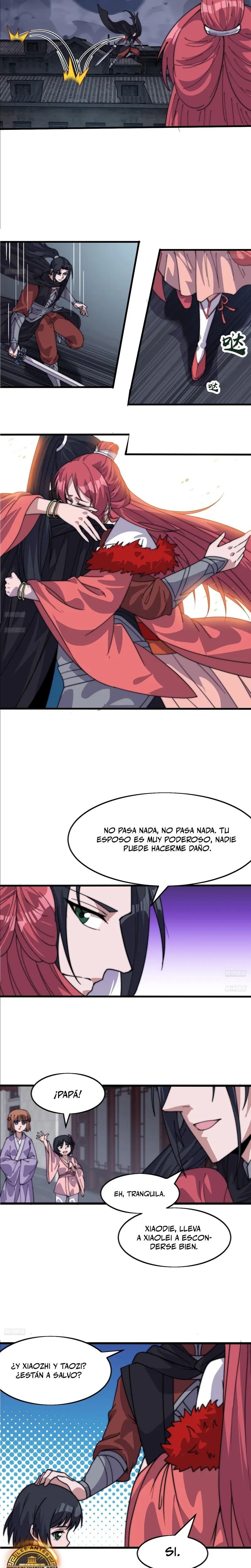 Comienza con una montaña > Capitulo 1048 > Page 31