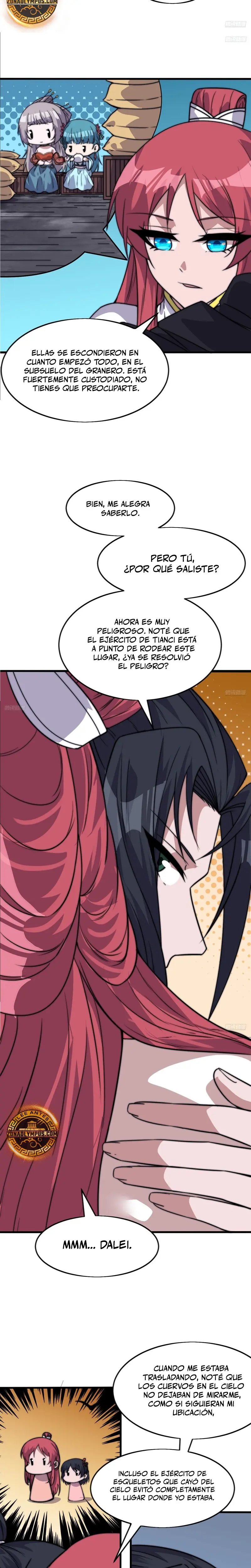 Comienza con una montaña > Capitulo 1048 > Page 41