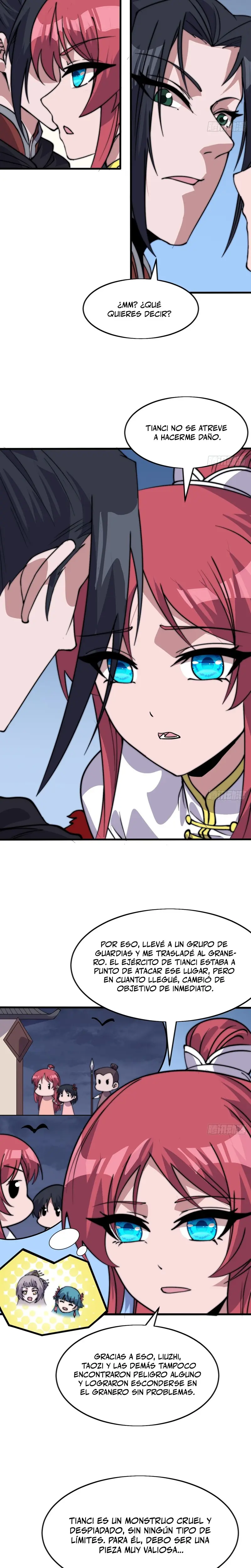 Comienza con una montaña > Capitulo 1048 > Page 51