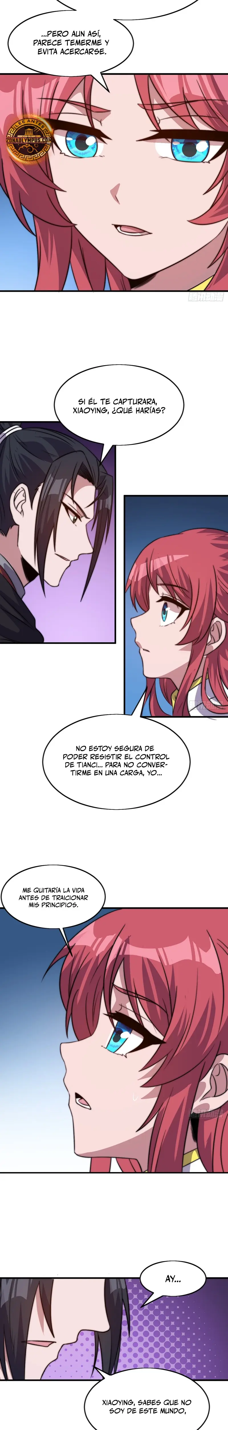 Comienza con una montaña > Capitulo 1048 > Page 61