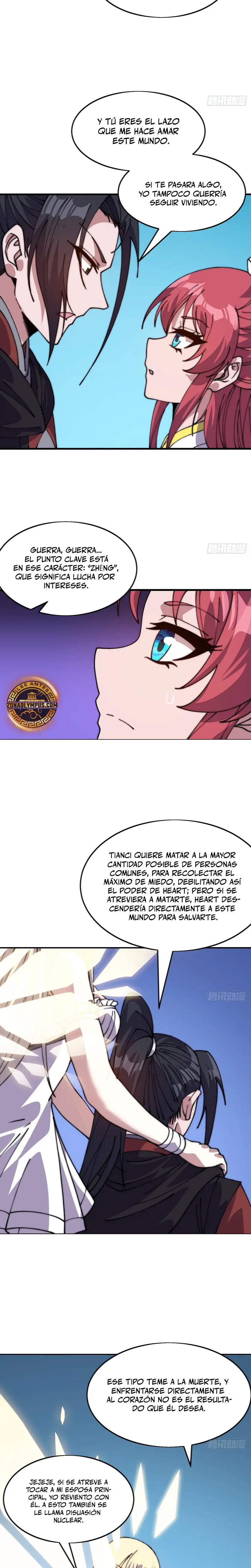 Comienza con una montaña > Capitulo 1048 > Page 71