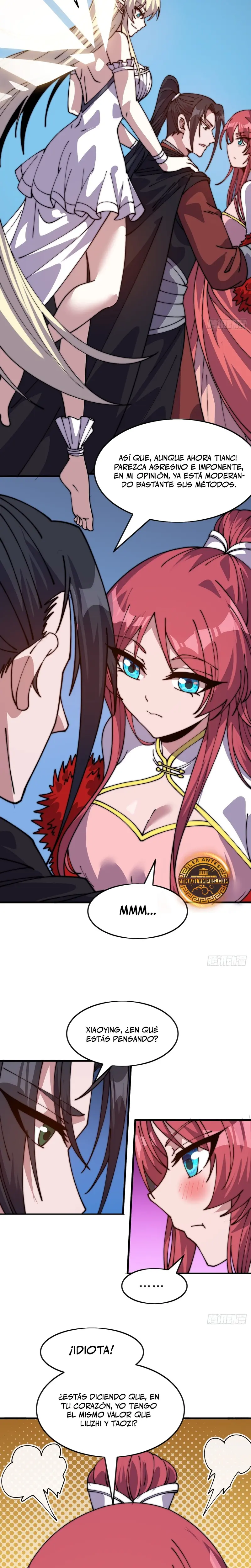 Comienza con una montaña > Capitulo 1048 > Page 81