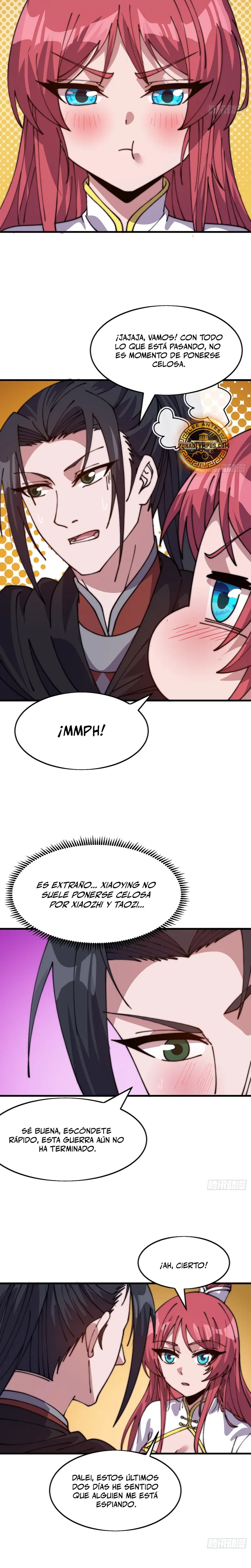 Comienza con una montaña > Capitulo 1048 > Page 91