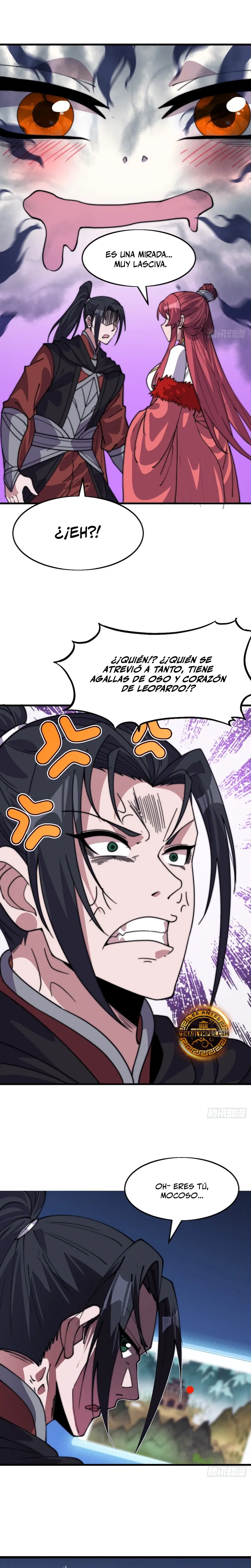 Comienza con una montaña > Capitulo 1048 > Page 101