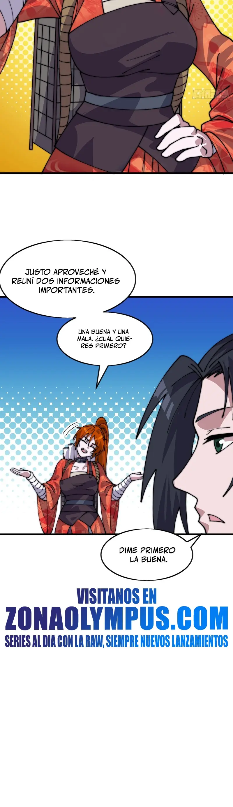 Comienza con una montaña > Capitulo 1048 > Page 131