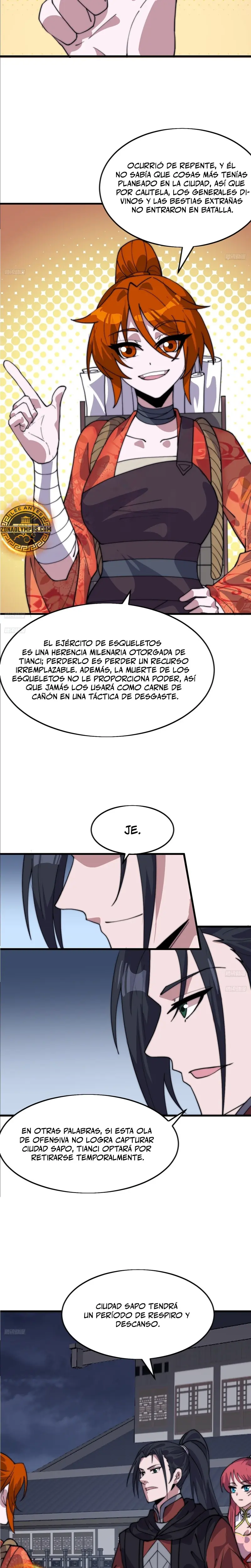 Comienza con una montaña > Capitulo 1049 > Page 31