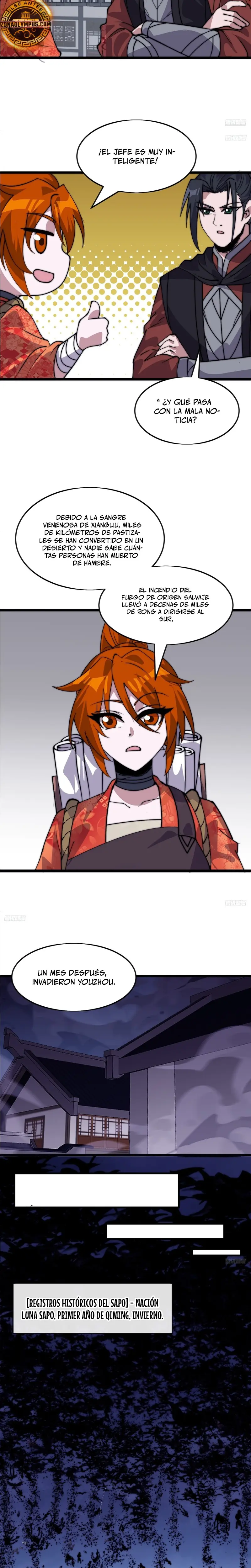 Comienza con una montaña > Capitulo 1049 > Page 41