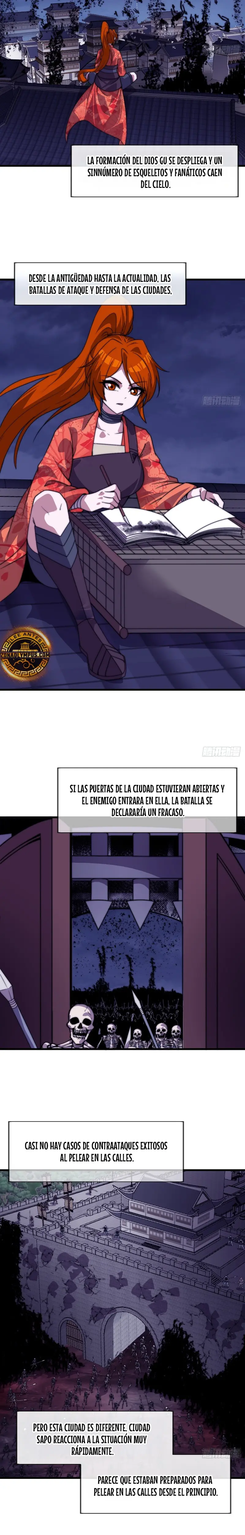 Comienza con una montaña > Capitulo 1049 > Page 51