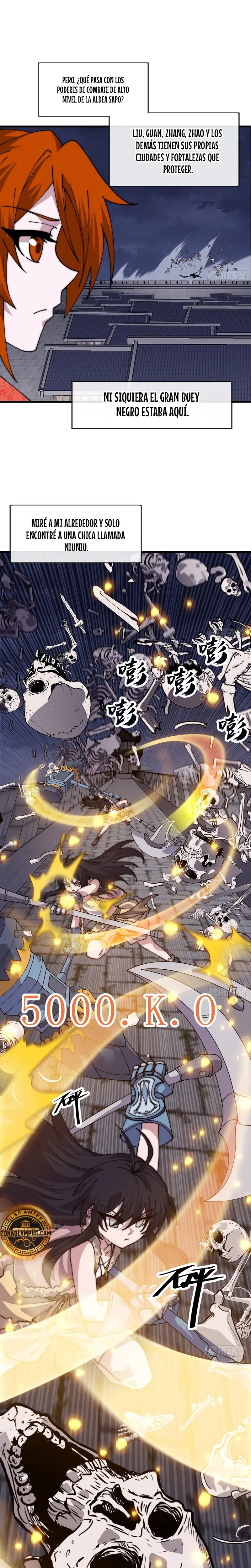 Comienza con una montaña > Capitulo 1049 > Page 61