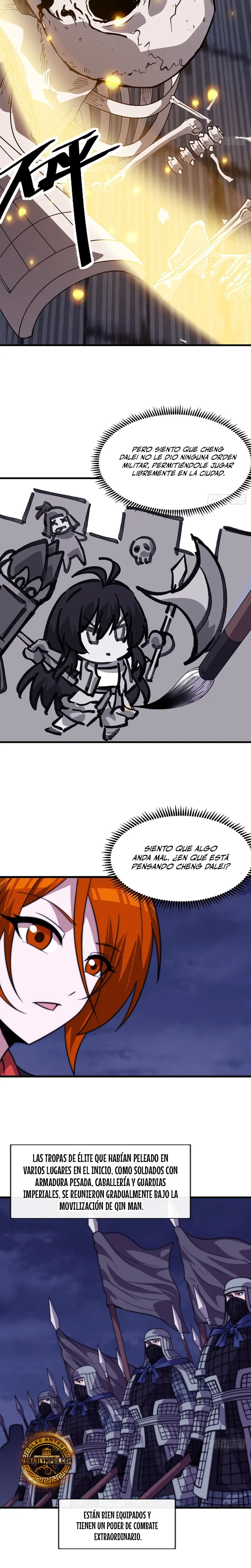 Comienza con una montaña > Capitulo 1049 > Page 71