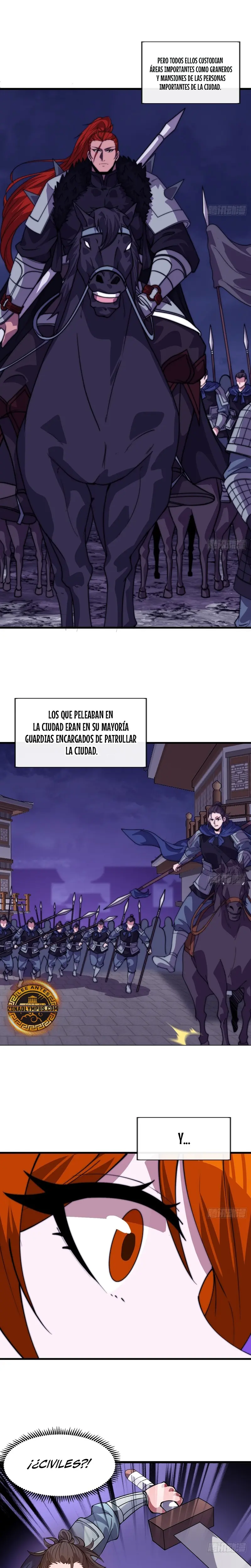 Comienza con una montaña > Capitulo 1049 > Page 81