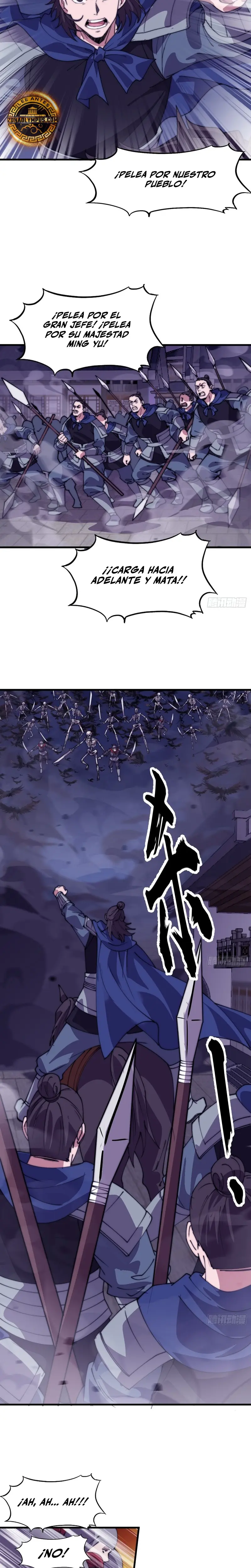 Comienza con una montaña > Capitulo 1049 > Page 101