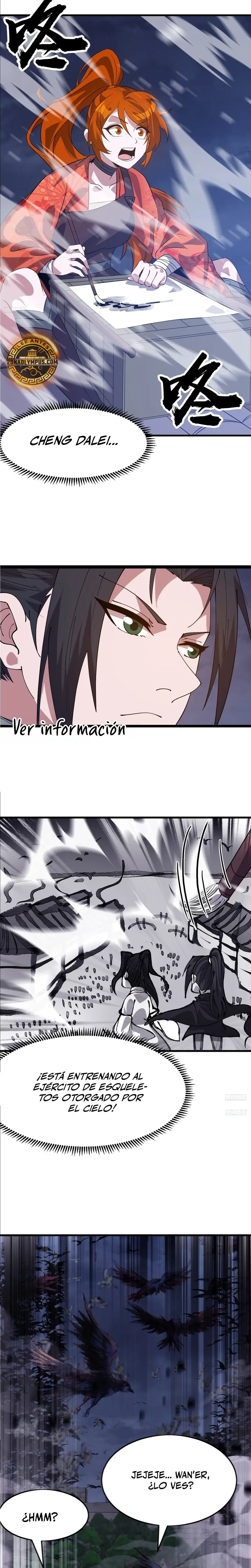 Comienza con una montaña > Capitulo 1050 > Page 31