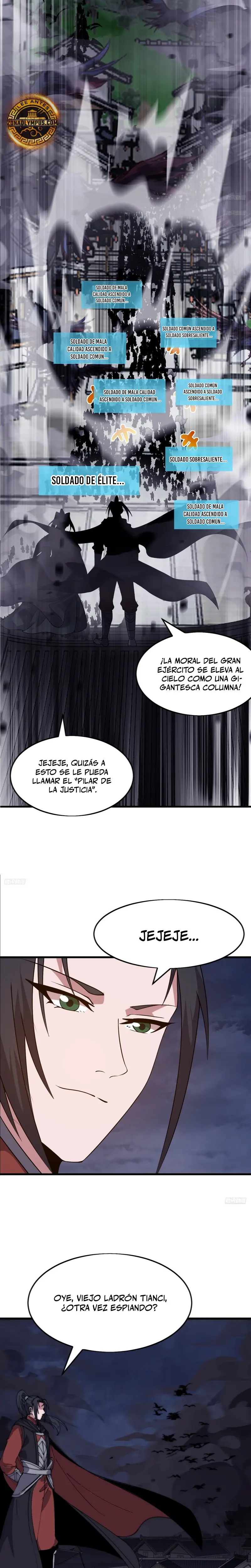 Comienza con una montaña > Capitulo 1050 > Page 41