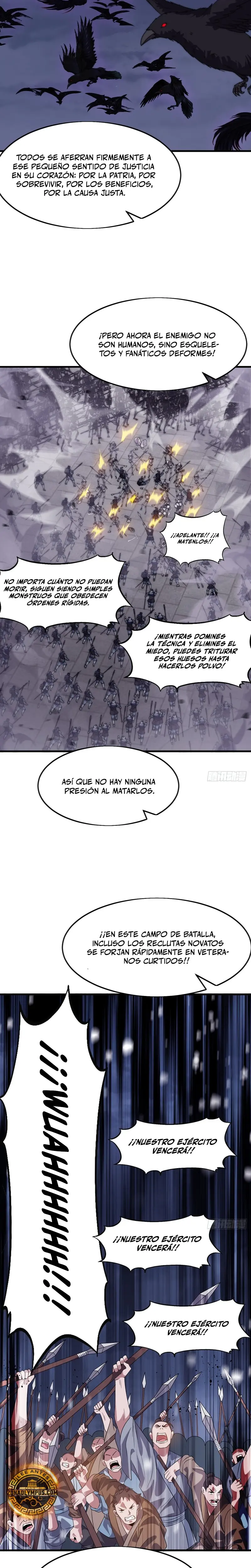 Comienza con una montaña > Capitulo 1050 > Page 61