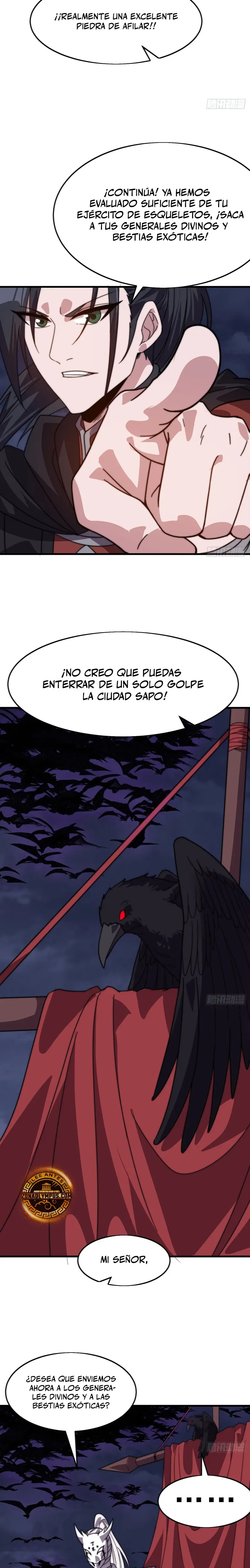 Comienza con una montaña > Capitulo 1050 > Page 71