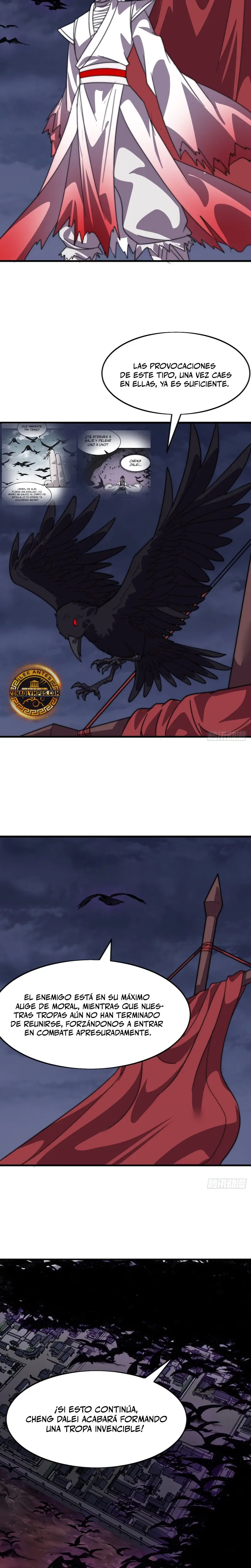 Comienza con una montaña > Capitulo 1050 > Page 81