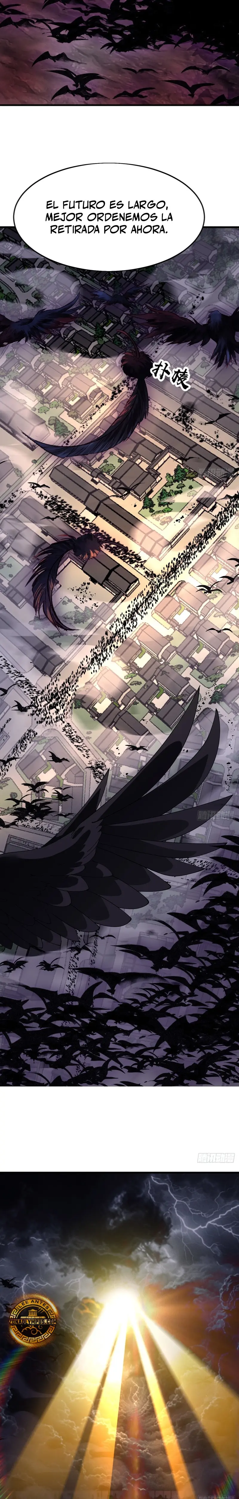 Comienza con una montaña > Capitulo 1050 > Page 91