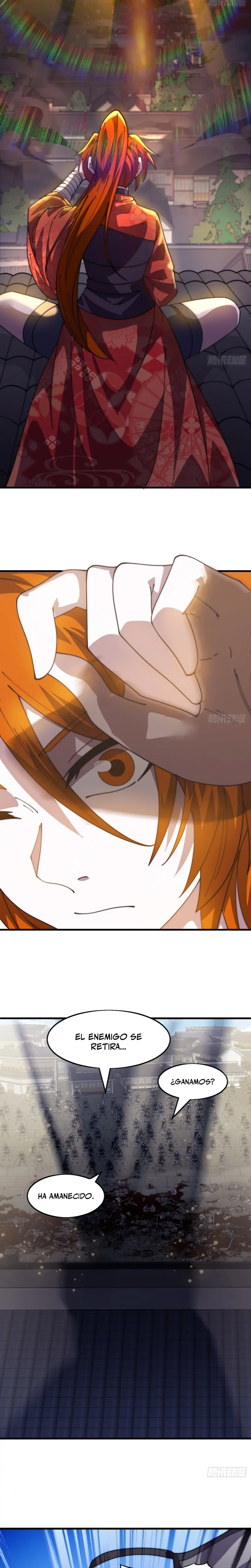 Comienza con una montaña > Capitulo 1050 > Page 101