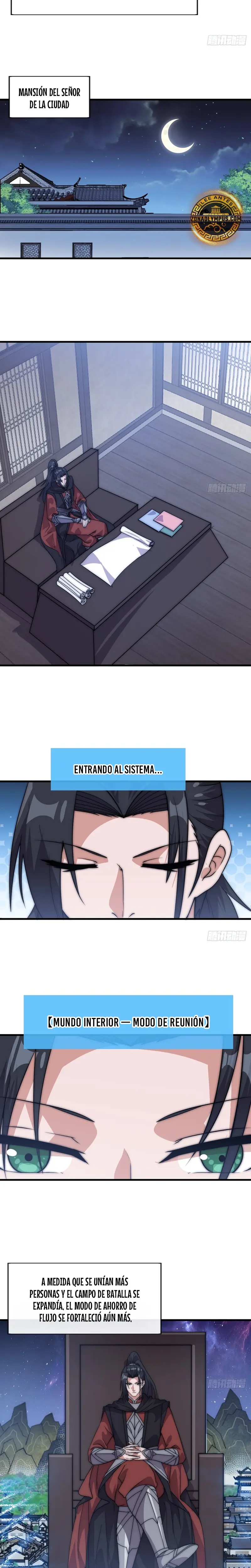 Comienza con una montaña > Capitulo 1050 > Page 131